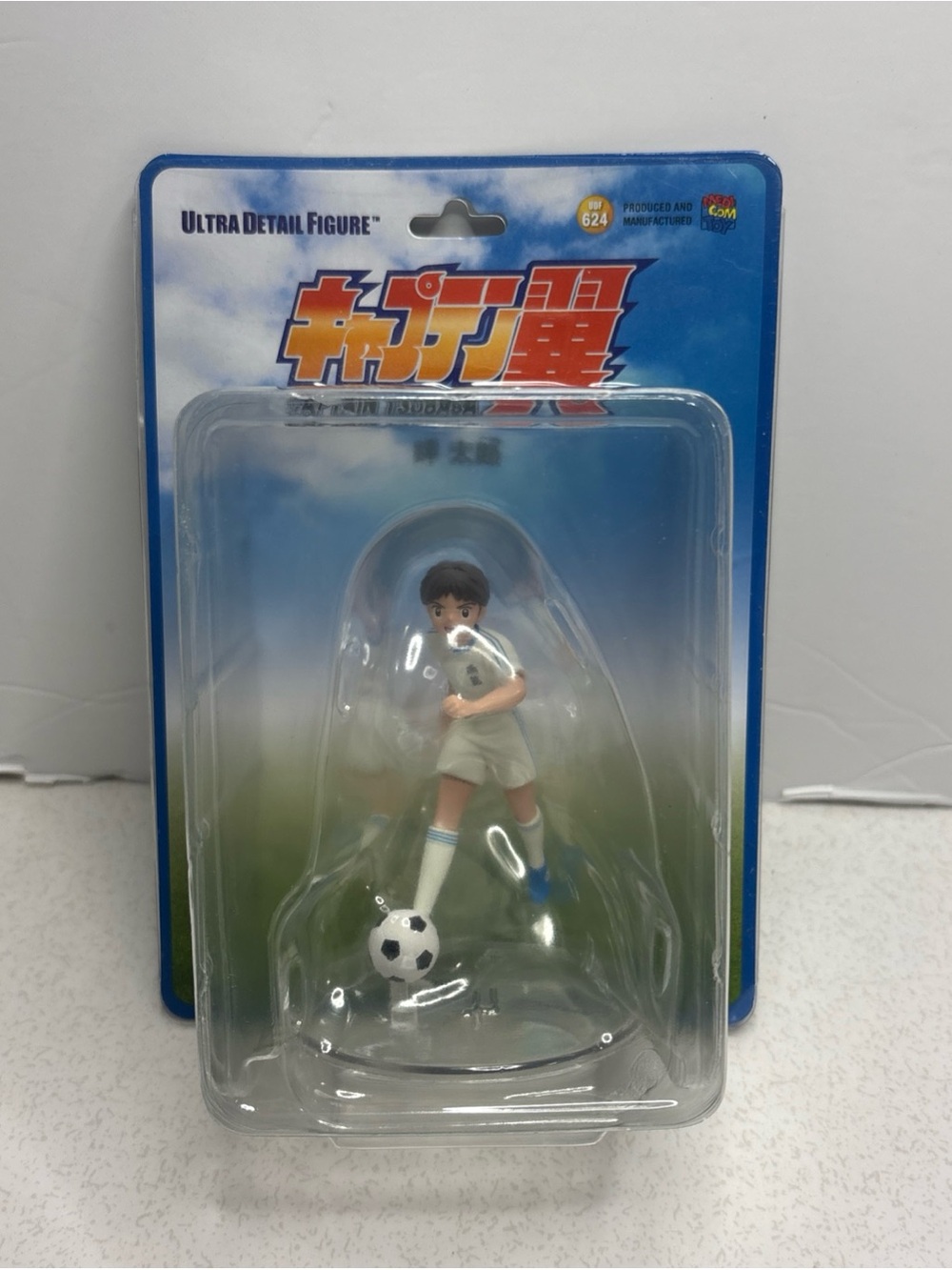 (New) Medicom Toy Ultra Detail Figure No.624 UDF Captain Tsubasa Tarou Misaki
